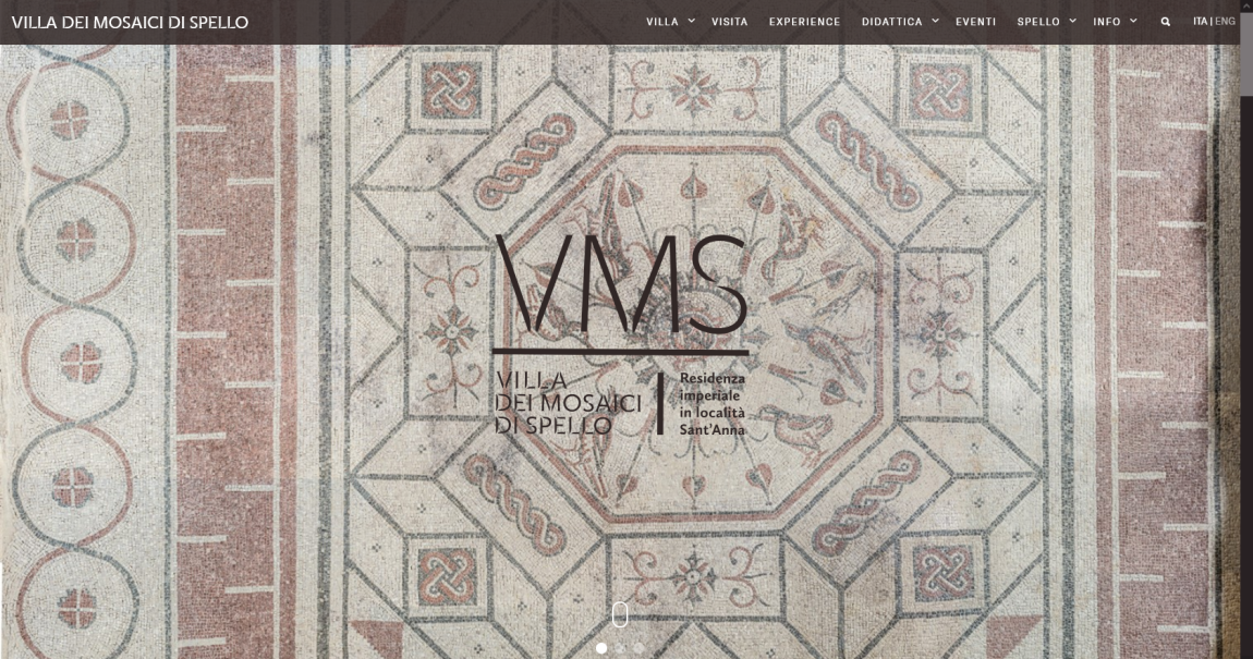 Villa dei Mosaici di Spello